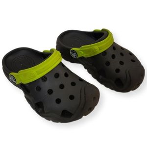 Crocs Classic Kids' Navy Blue Size: 9